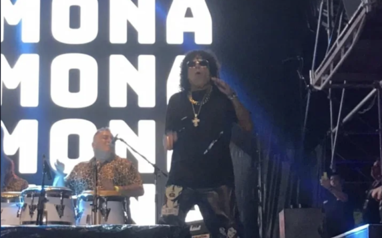 La Mona brilló en San Francisco